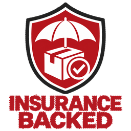 Insurance backed icon